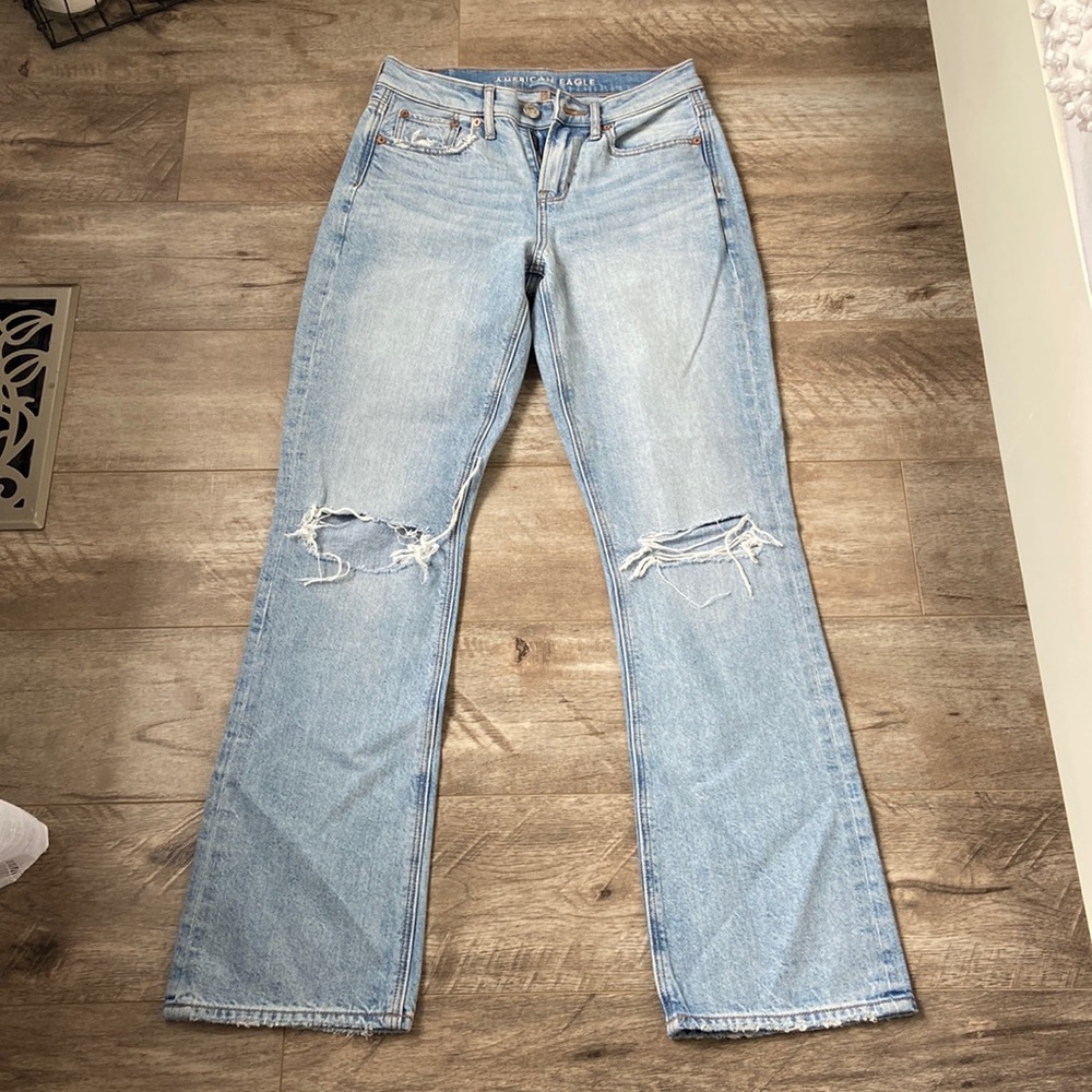 American Eagle 90’s Bootcut